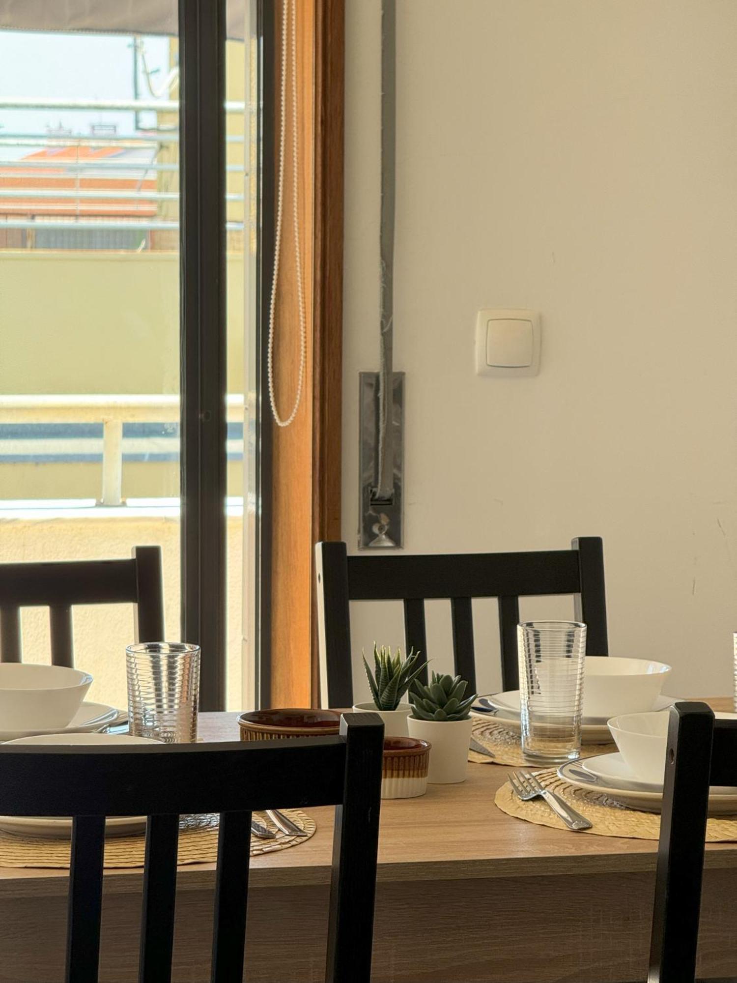 Esposende Apartment 8B エクステリア 写真
